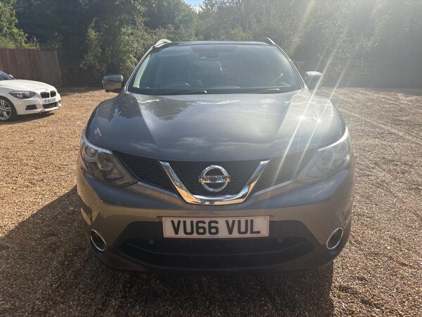 Used Nissan Qashqai 2016 for sale - 76059440: Photo 13