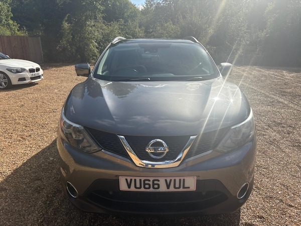 Used Nissan Qashqai 2016 for sale - 76059440: Photo 14