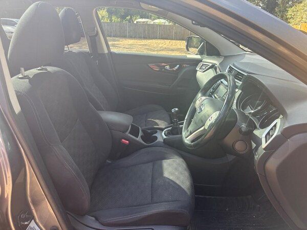 Used Nissan Qashqai 2016 for sale - 76059440: Photo 21
