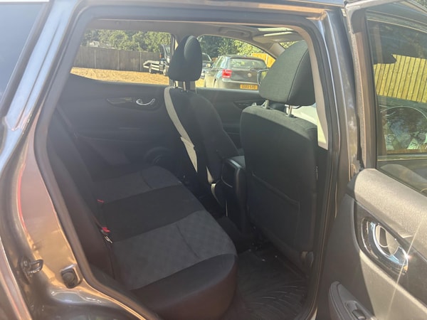 Used Nissan Qashqai 2016 for sale - 76059440: Photo 23
