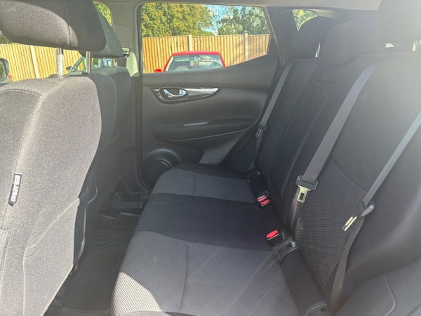 Used Nissan Qashqai 2016 for sale - 76059440: Photo 28