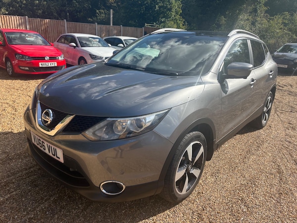 Used Nissan Qashqai 2016 for sale - 76059440: Photo 2