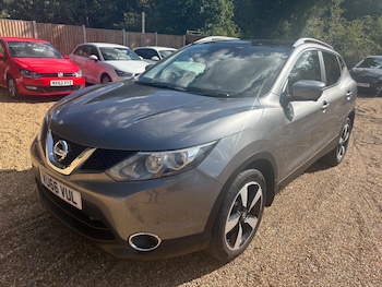 Used Nissan Qashqai 2016 for sale - 76059440: Photo