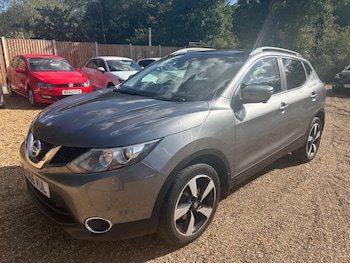 Used Nissan Qashqai 2016 for sale - 76059440: Photo
