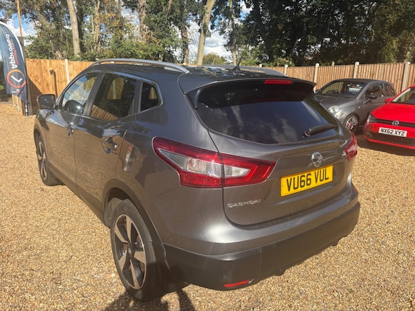 Used Nissan Qashqai 2016 for sale - 76059440: Photo 6