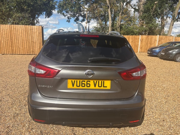 Used Nissan Qashqai 2016 for sale - 76059440: Photo 7