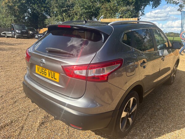Used Nissan Qashqai 2016 for sale - 76059440: Photo 8