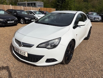 Used Vauxhall Astra GTC 2012 for sale - 78291860: Photo