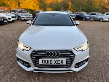 Used Audi A4 Avant 2016 for sale - 78375609: Photo