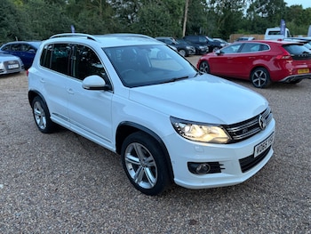 Used Volkswagen Tiguan 2015 for sale - 78830729: Photo