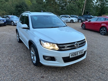 Used Volkswagen Tiguan 2015 for sale - 78830729: Photo