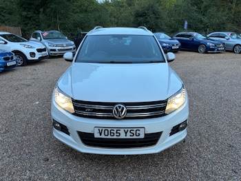Used Volkswagen Tiguan 2015 for sale - 78830729: Photo