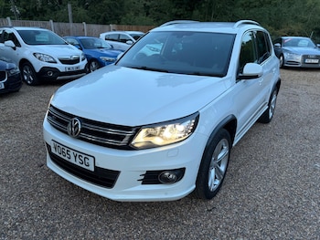 Used Volkswagen Tiguan 2015 for sale - 78830729: Photo