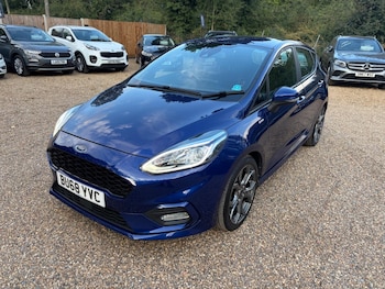Used Ford Fiesta 2018 for sale - 79348719: Photo