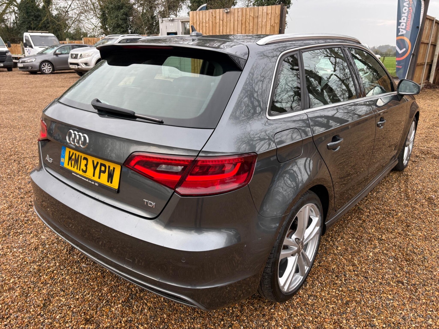 Used Audi A3 2013 for sale - 77291044: Photo 10