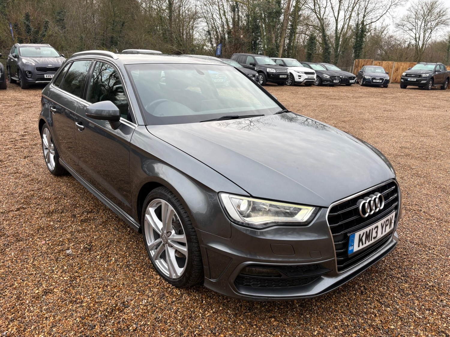 Used Audi A3 2013 for sale - 77291044: Photo 2