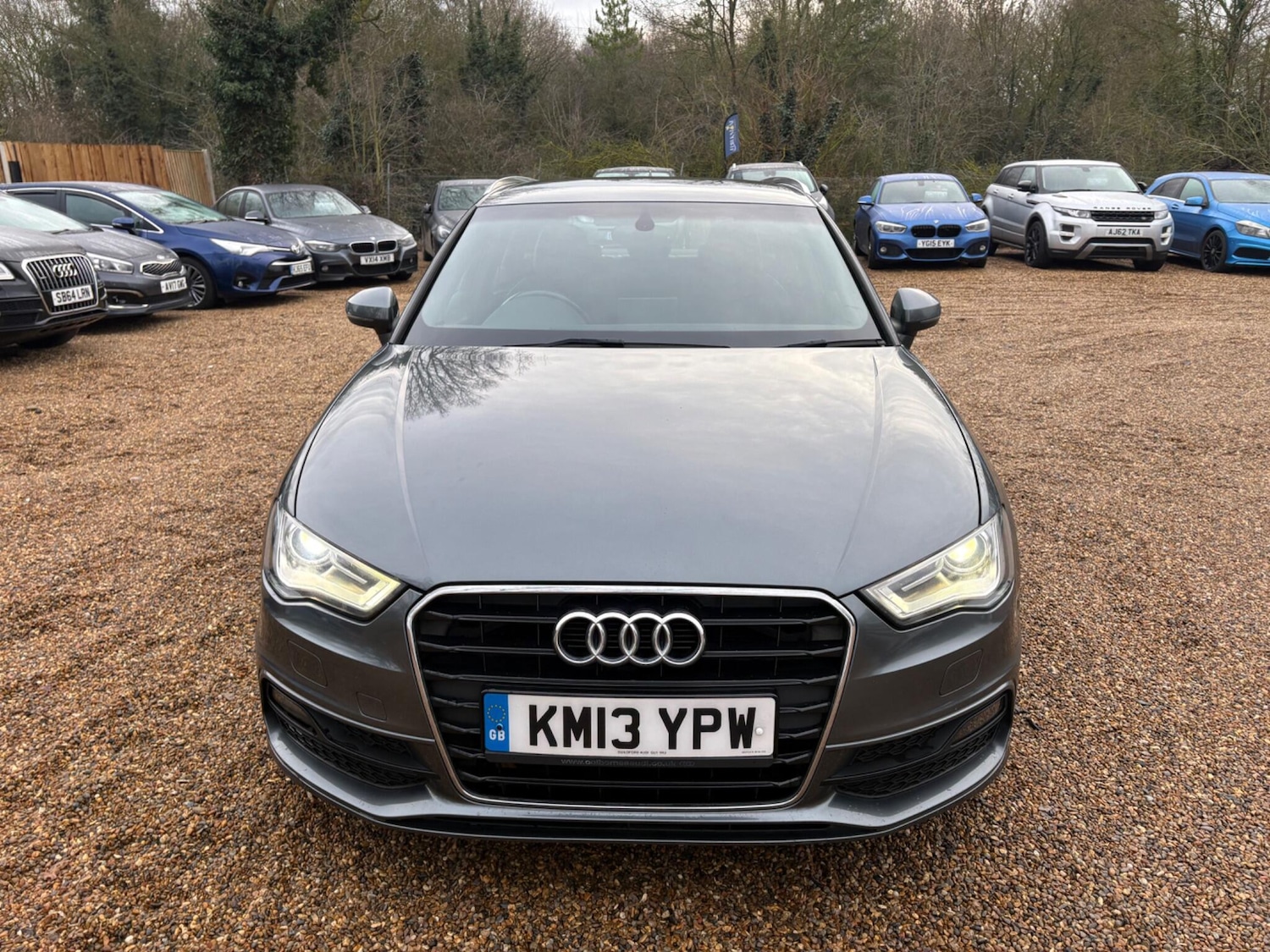 Used Audi A3 2013 for sale - 77291044: Photo 3