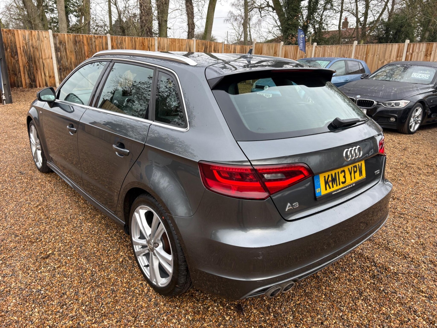 Used Audi A3 2013 for sale - 77291044: Photo 8