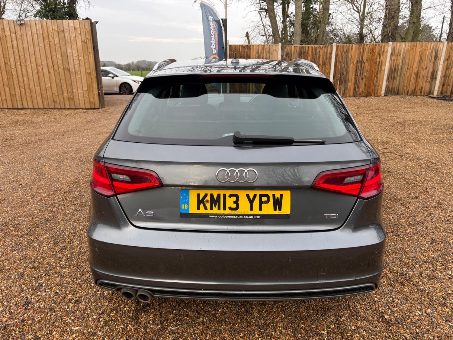 Used Audi A3 2013 for sale - 77291044: Photo 9