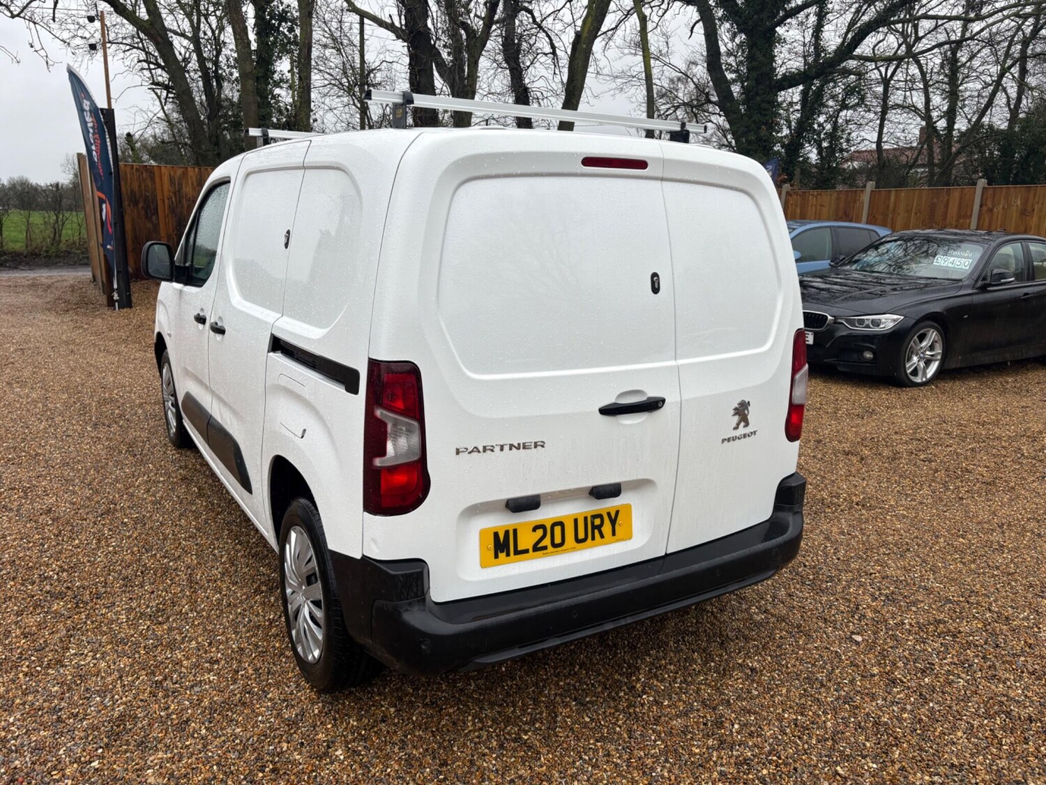 Used Peugeot Partner 2020 for sale - 77523936: Photo 10