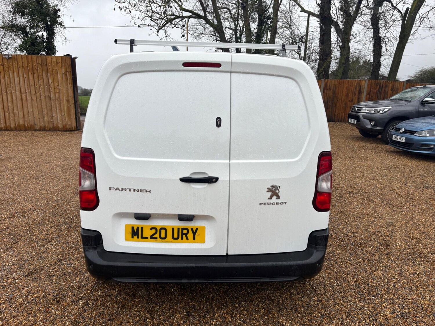 Used Peugeot Partner 2020 for sale - 77523936: Photo 11