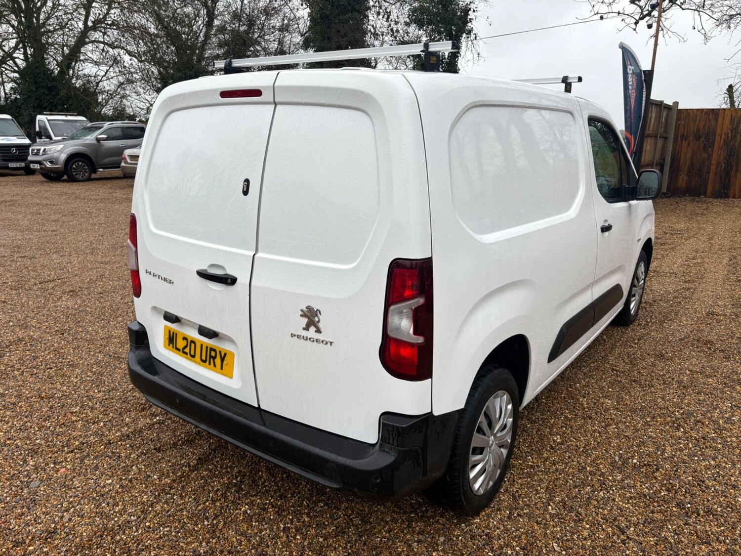 Used Peugeot Partner 2020 for sale - 77523936: Photo 12