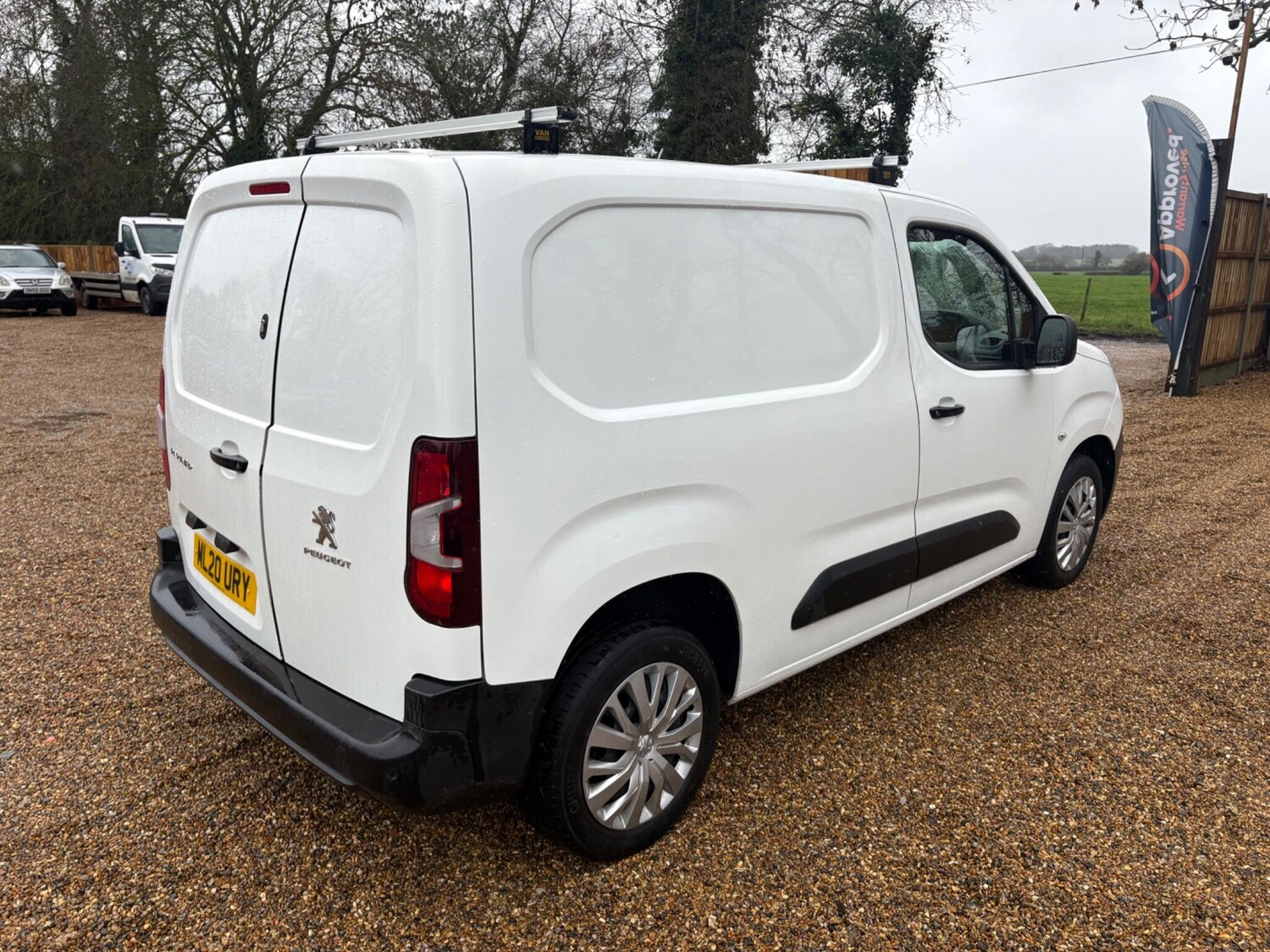 Used Peugeot Partner 2020 for sale - 77523936: Photo 13