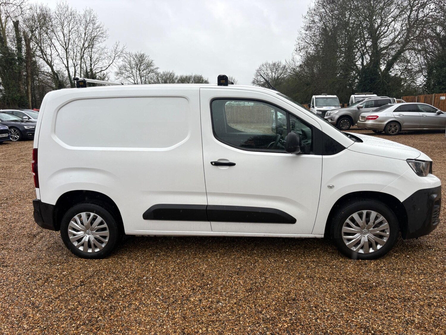 Used Peugeot Partner 2020 for sale - 77523936: Photo 14