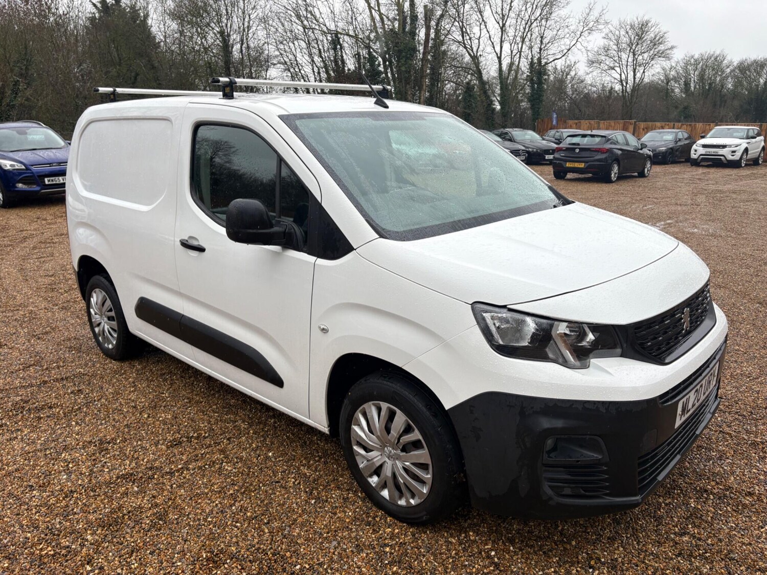 Used Peugeot Partner 2020 for sale - 77523936: Photo 15