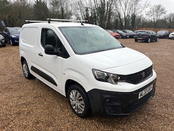 Peugeot Partner feature image
