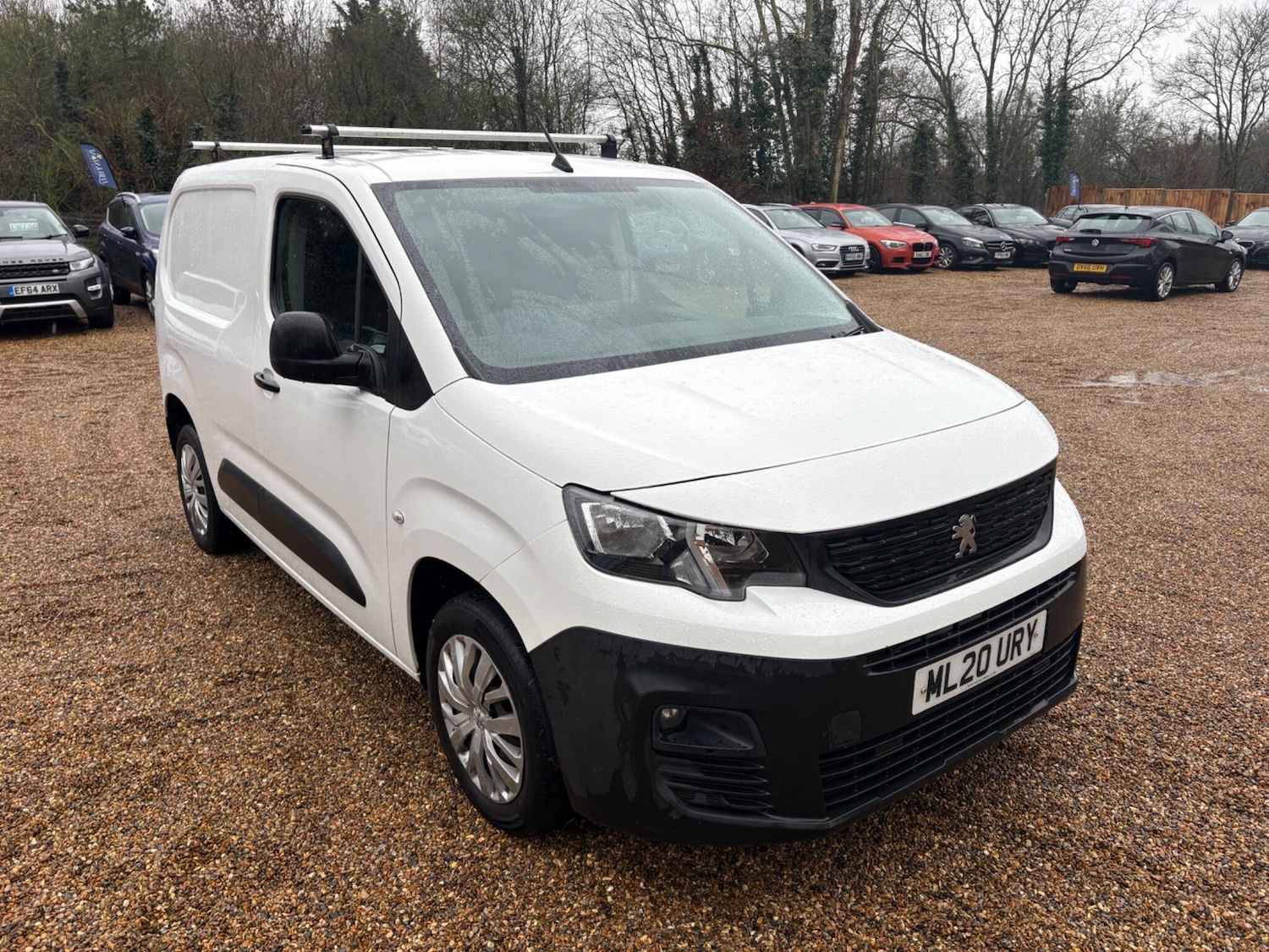 Used Peugeot Partner 2020 for sale - 77523936: Photo 2