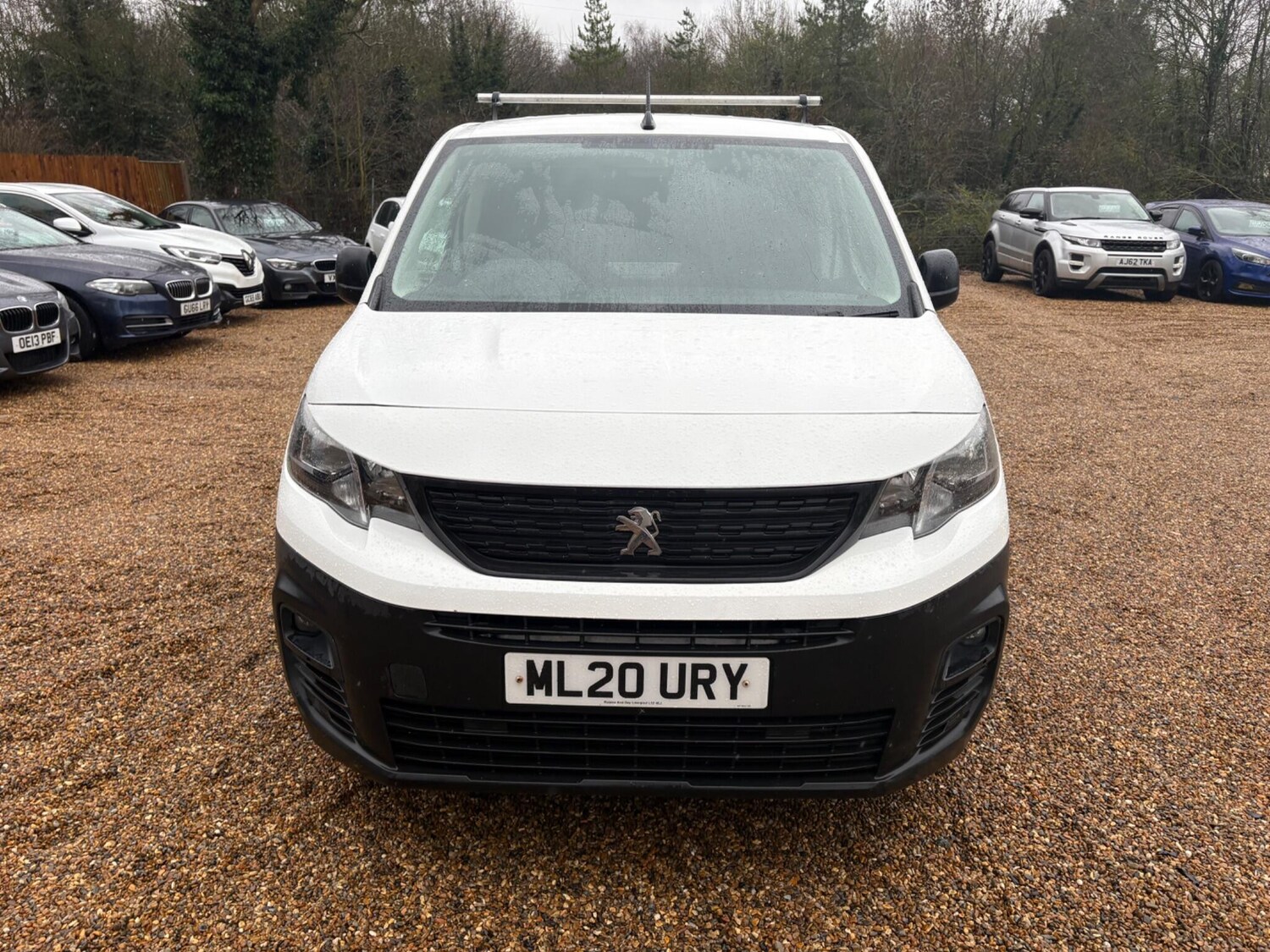 Used Peugeot Partner 2020 for sale - 77523936: Photo 3