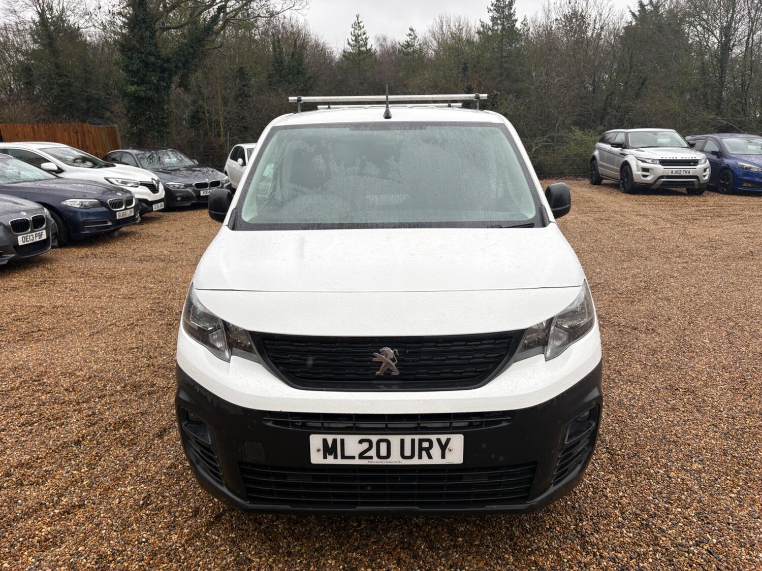 Used Peugeot Partner 2020 for sale - 77523936: Photo 4