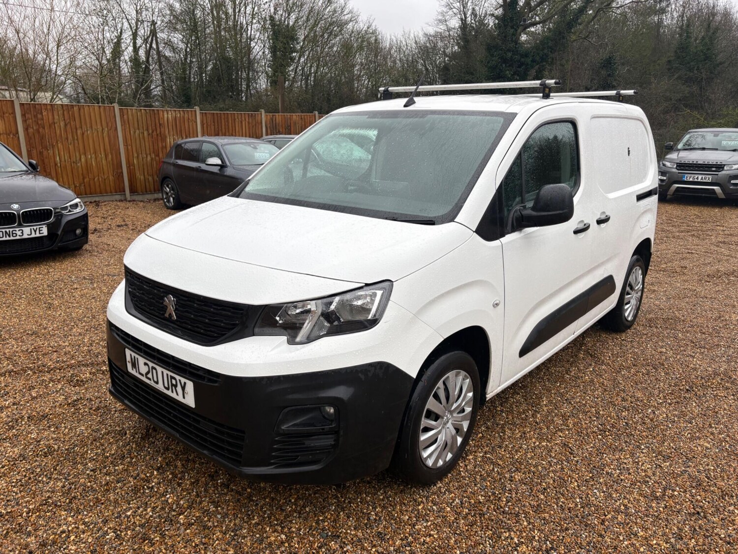 Used Peugeot Partner 2020 for sale - 77523936: Photo 5