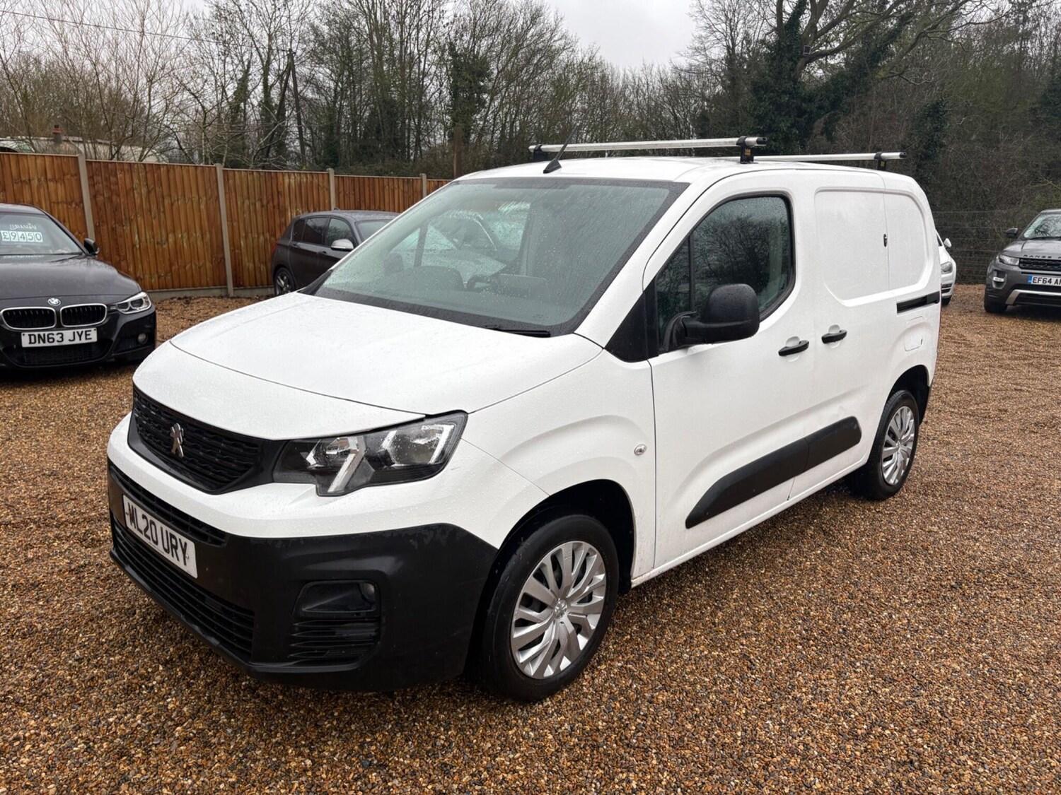 Used Peugeot Partner 2020 for sale - 77523936: Photo 6