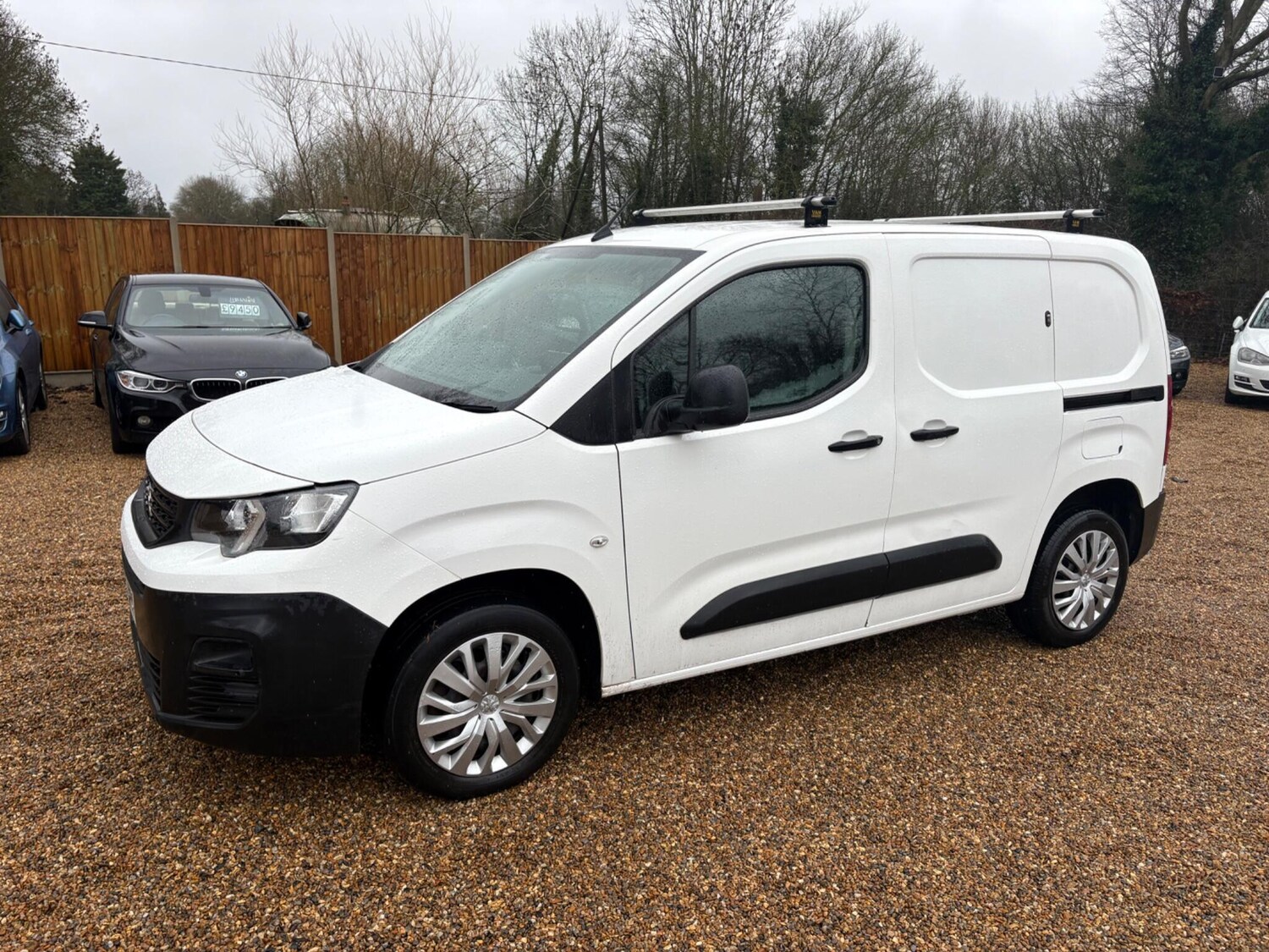 Used Peugeot Partner 2020 for sale - 77523936: Photo 7