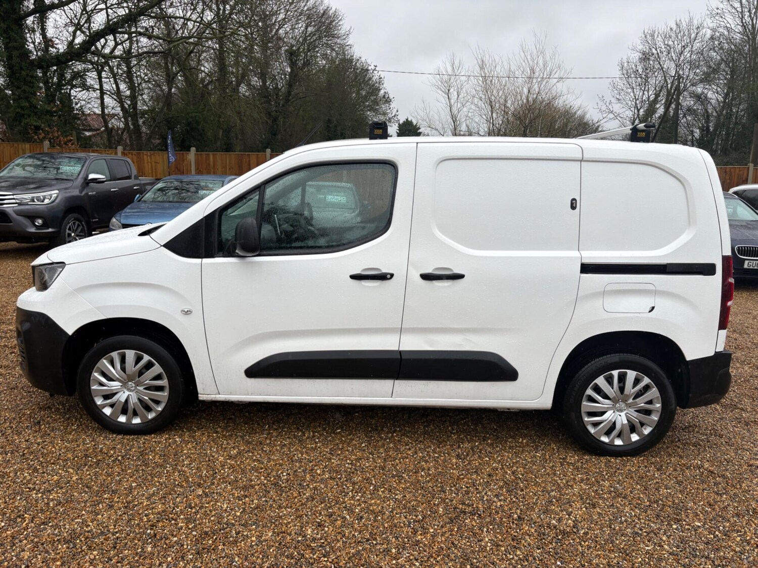 Used Peugeot Partner 2020 for sale - 77523936: Photo 8