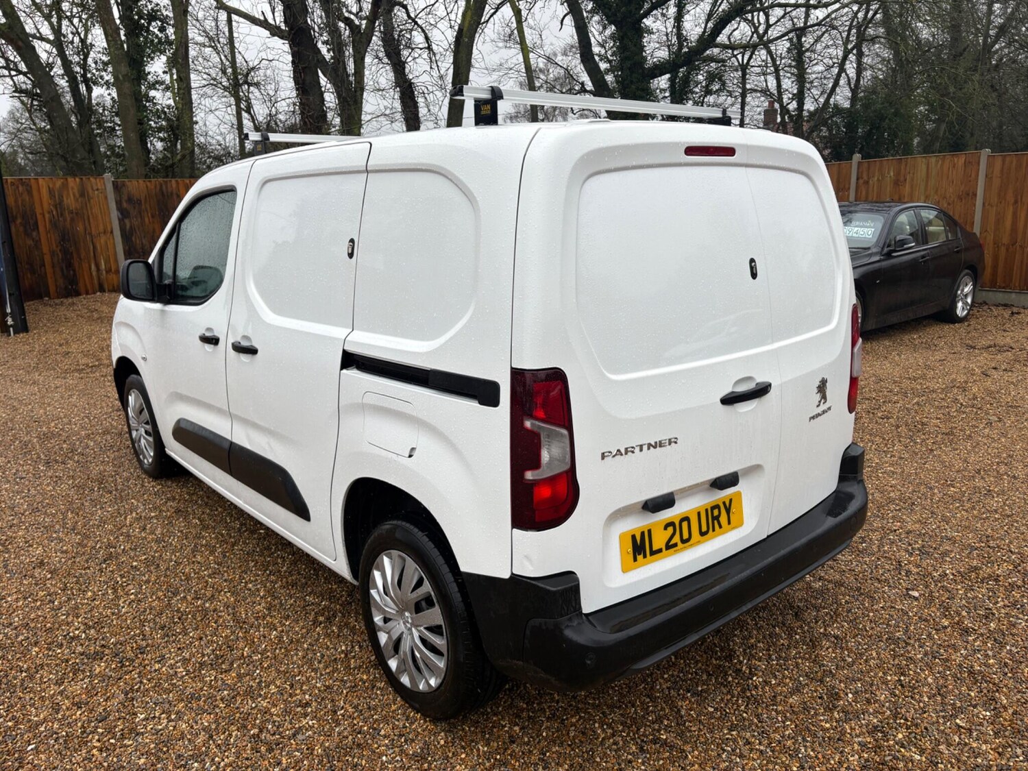 Used Peugeot Partner 2020 for sale - 77523936: Photo 9