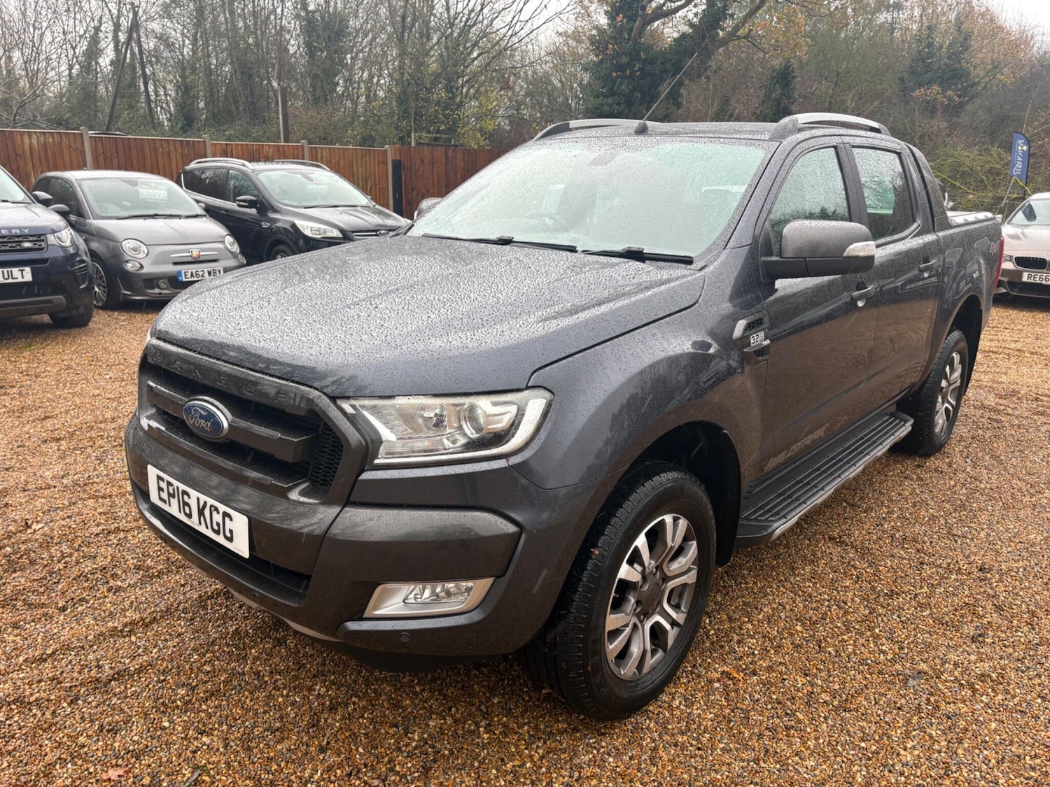 Used Ford Ranger 2016 for sale - 76667140: Photo 1
