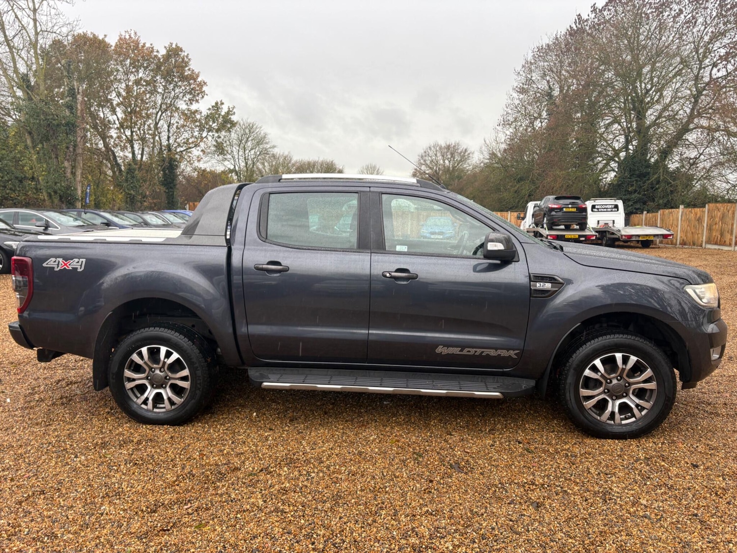 Used Ford Ranger 2016 for sale - 76667140: Photo 11
