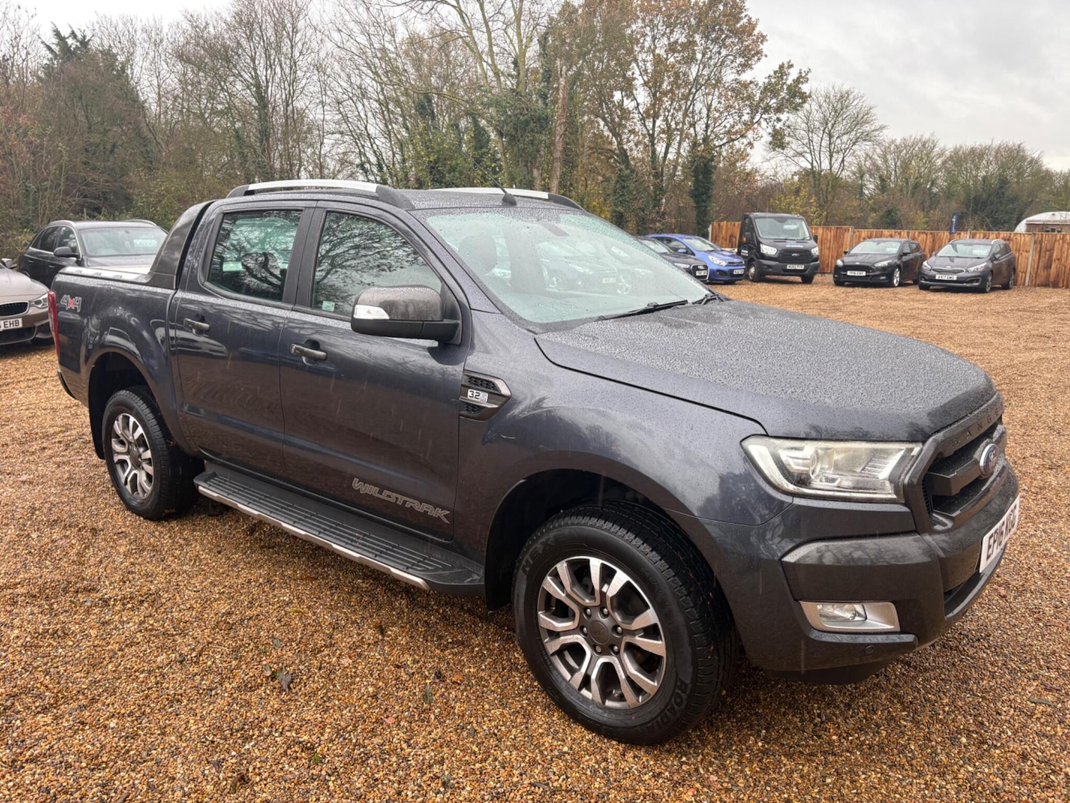 Used Ford Ranger 2016 for sale - 76667140: Photo 12
