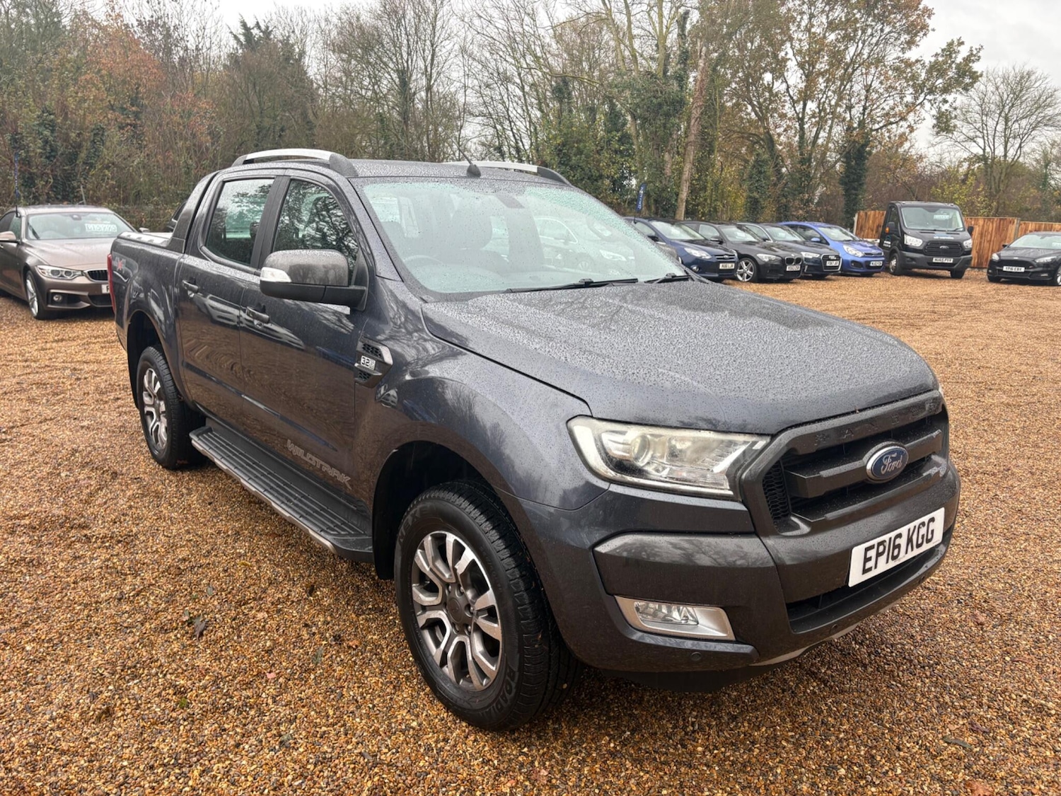 Used Ford Ranger 2016 for sale - 76667140: Photo 13