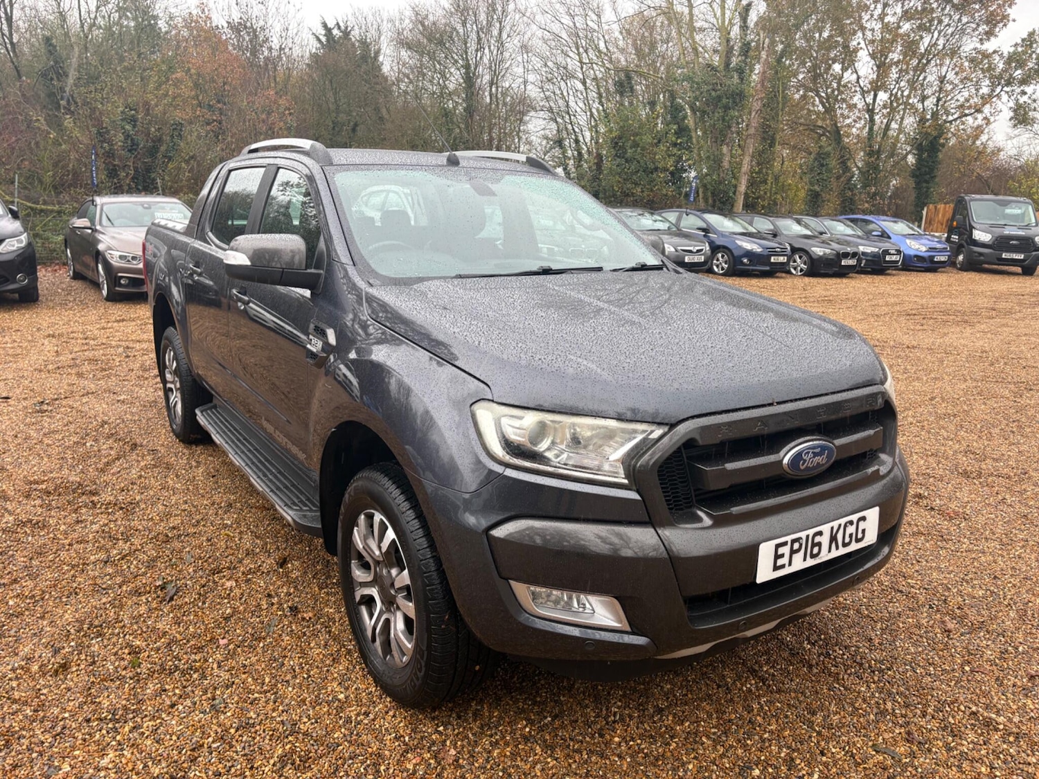 Used Ford Ranger 2016 for sale - 76667140: Photo 14