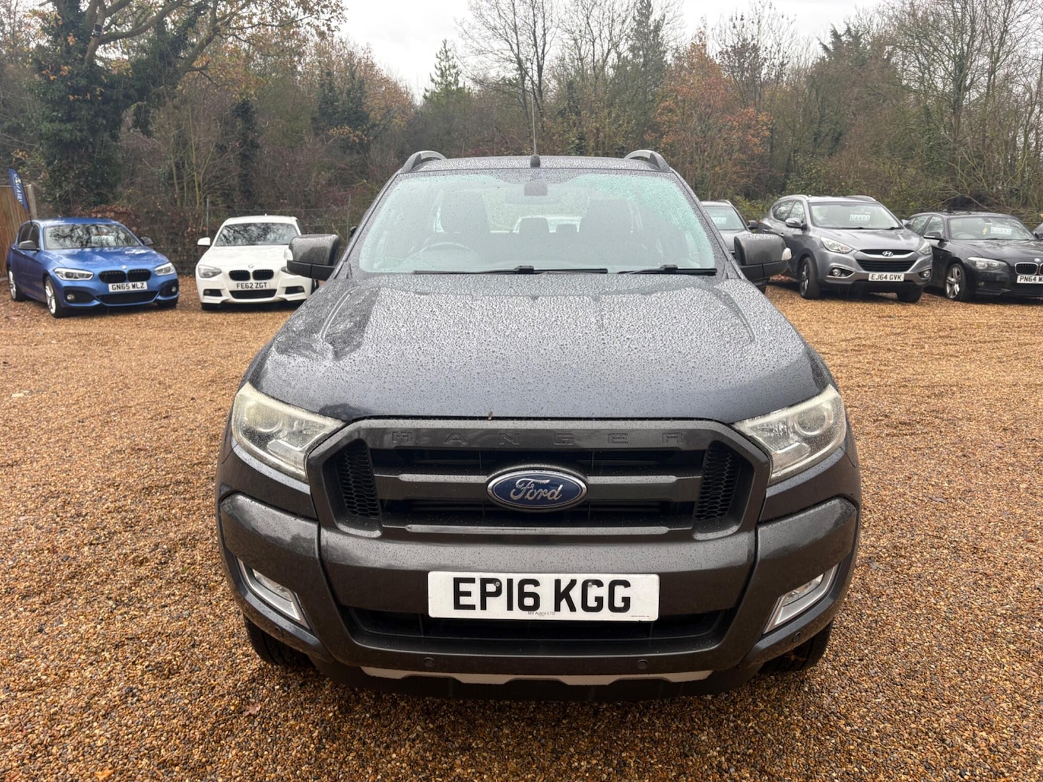 Used Ford Ranger 2016 for sale - 76667140: Photo 16