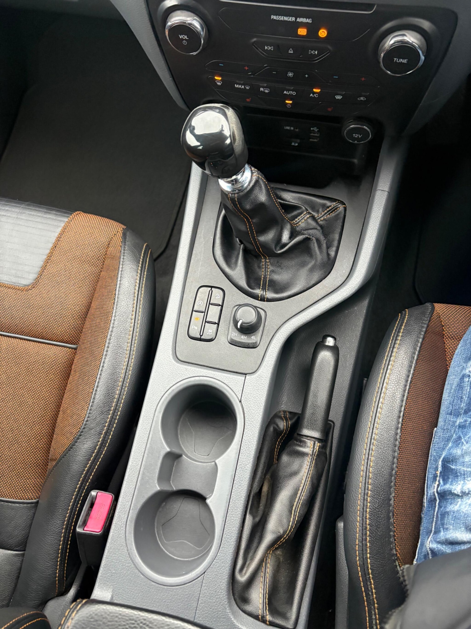 Used Ford Ranger 2016 for sale - 76667140: Photo 19