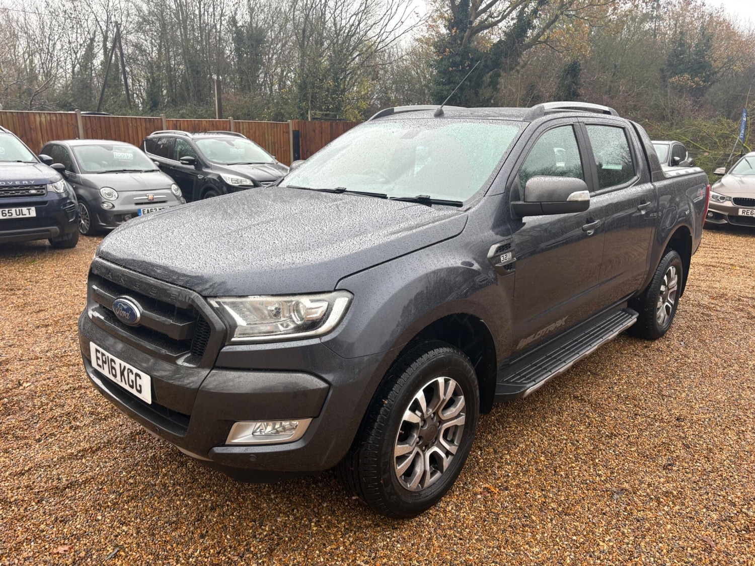 Used Ford Ranger 2016 for sale - 76667140: Photo 2