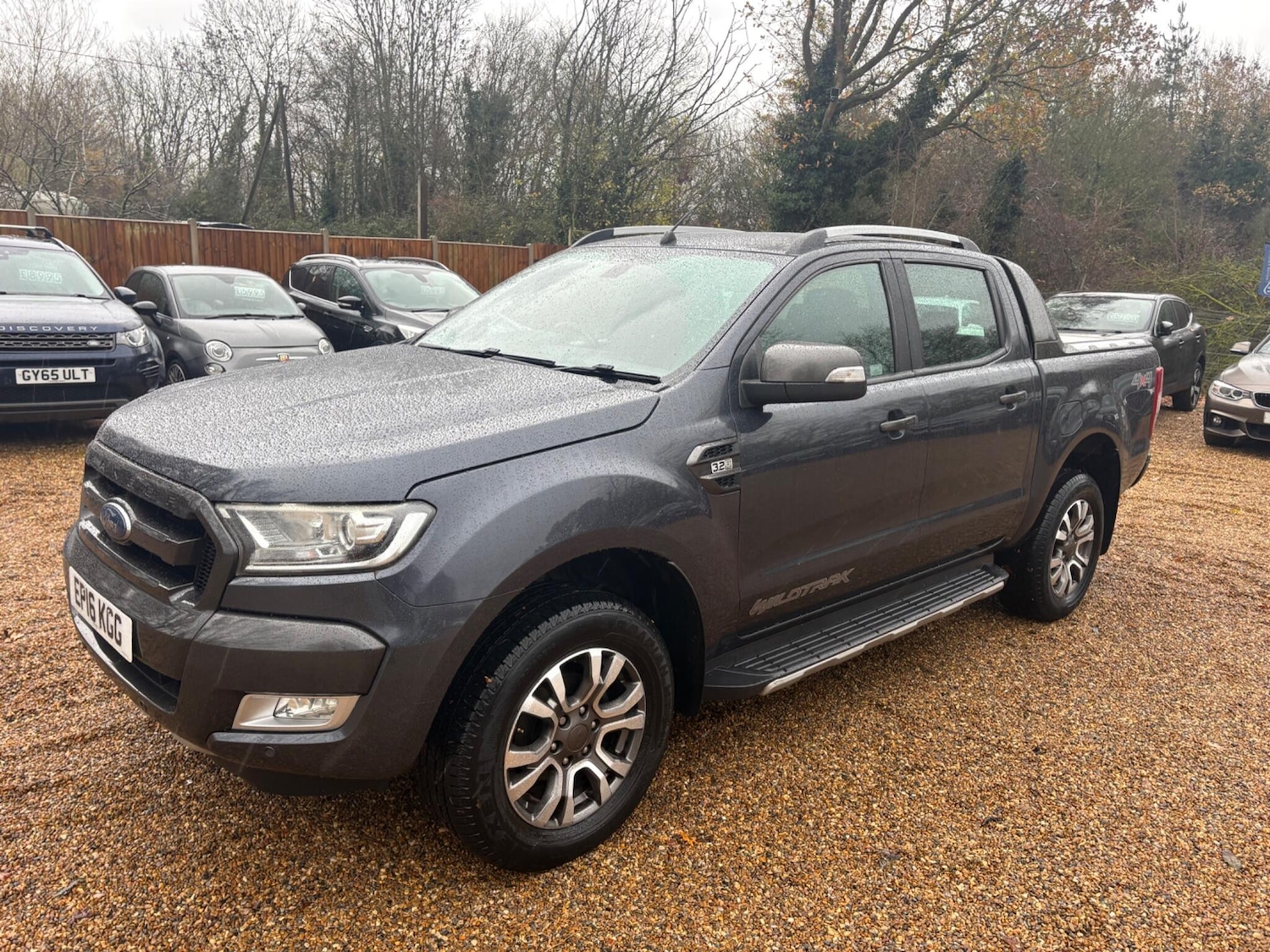 Used Ford Ranger 2016 for sale - 76667140: Photo 3