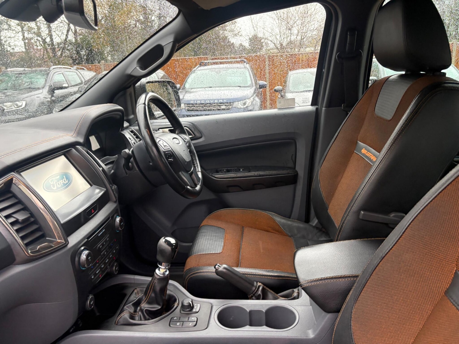 Used Ford Ranger 2016 for sale - 76667140: Photo 35