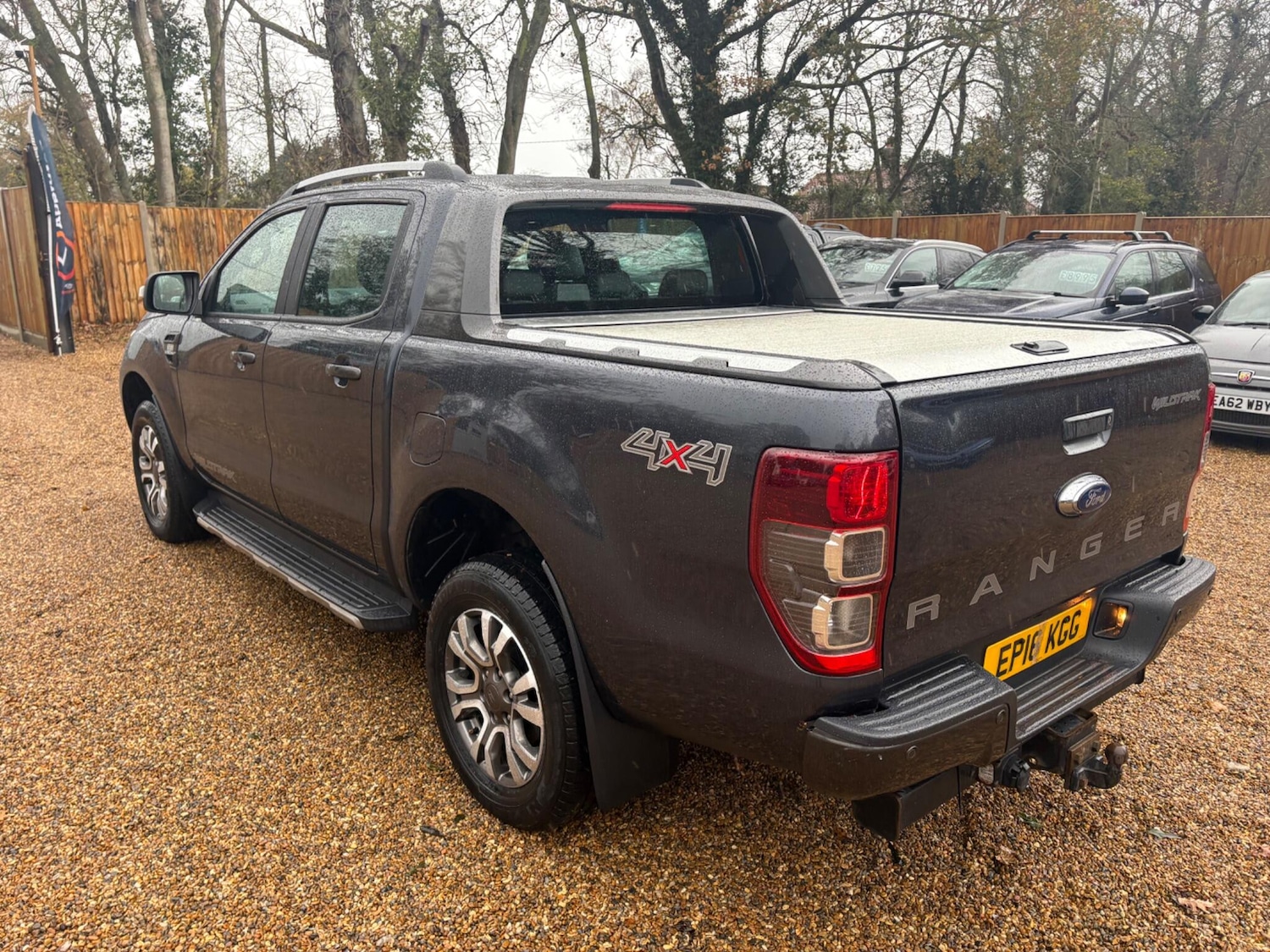 Used Ford Ranger 2016 for sale - 76667140: Photo 5