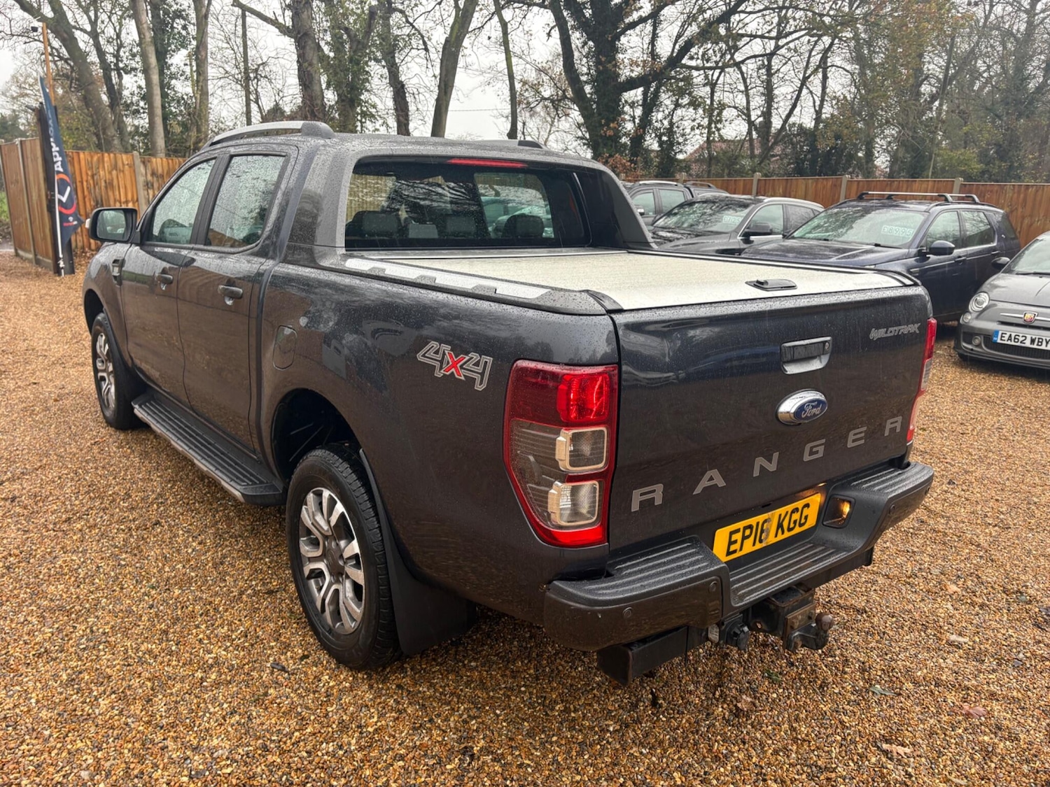 Used Ford Ranger 2016 for sale - 76667140: Photo 6
